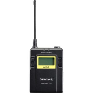 Saramonic UwMic9 TX9 Transmitter For UwMic9 System Mikrofon