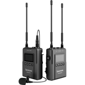 Saramonic UwMic9S Kit 1 (TXplus RX) Mikrofon