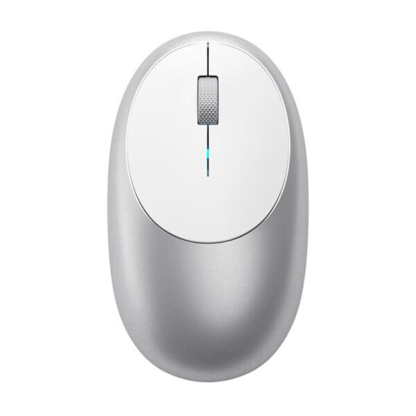 Satechi M1 Trådløs Mus (Bluetooth) Sølv