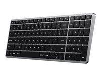 Satechi Slim X2 Tastatur Ja Trådløs