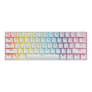 Savio QWERTY Gaming Tastatur - Engelsk (Mekanisk)