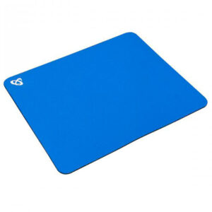 Sbox MP-03BL Musemåtte m/Anti-Slip (30x25cm) Blå