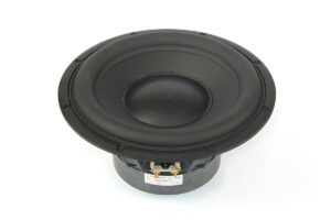 Scan-Speak 10" Subwoofer - Dyb Bas 26W/4558T00, Høj Effekt 200W