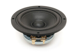 Scan-Speak 3,5" 10F/8424G00 Discovery Fuldtone Højttaler 8 Ohm