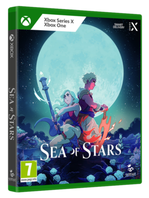 Sea of Stars - Microsoft Xbox Series X - RPG