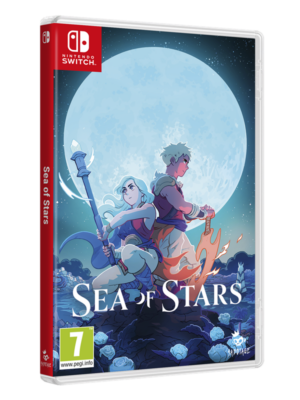 Sea of Stars - Nintendo Switch - RPG