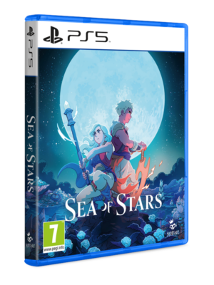 Sea of Stars - Sony PlayStation 5 - RPG