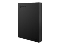 Seagate Game Drive for Xbox STKX4000402 - Harddisk - 4 TB - ekstern (bærbar) - USB 3.2 Gen 1 - med 3 års Seagate Rescue Data Recovery