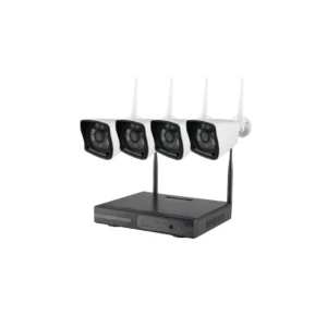 SecPro NVR wifi m. 4 kamera