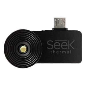 Seek Thermal Seekthermal Compact Android Thermal Camera, Microusb, Black Kamera