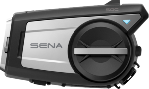 Sena 50C Intercom med Kamera og Mesh