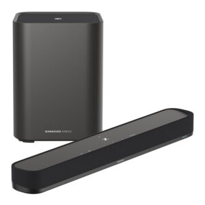 Sennheiser AMBEO SB MINI + AMBEO SUB Soundbar system/pakke