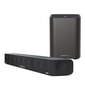 Sennheiser AMBEO SOUNDBAR 1 + AMBEO SUB Soundbar system/pakke