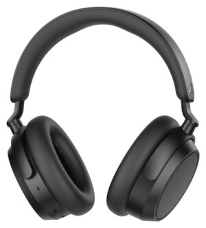 Sennheiser Accentum Plus Trådløs - 5 timer, USB-C - Sort
