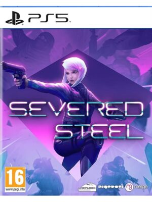 Severed Steel - Sony PlayStation 5 - FPS