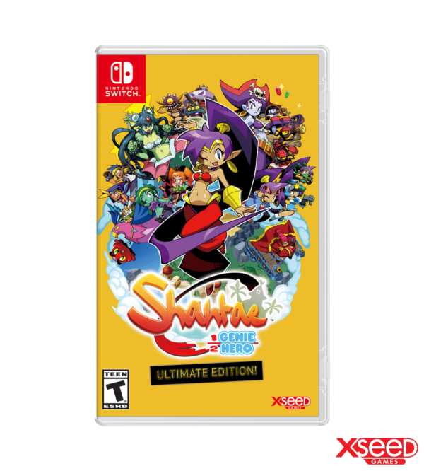 Shantae: Half-Genie Hero - Ultimate Edition (Import)