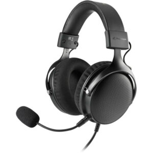 Sharkoon B2 Gaming Headset (3,5mm+USB adapter)