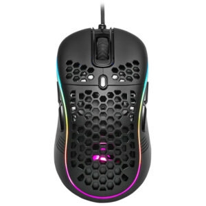 Sharkoon Light S Gaming Mus m/RGB (USB-A)
