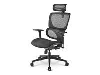 Sharkoon OfficePal C30 Gamer Stol Sort
