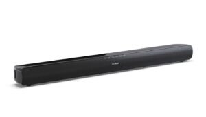 Sharp - 2.0 Soundbar With HDMI&Bluetooth