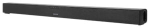 Sharp HT-SB140 Soundbar - Bluetooth, 60-20000Hz - 30W