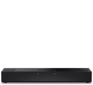 Sharp HT-SB700 Soundbar - 3D Surround Sound - Dolby Atmos, Bluetooth med HDMI, 140w, 92cm - Sort