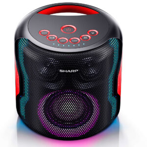 Sharp PS-919(BK) TWS Bluetooth Højttaler - 130W (14 timer)