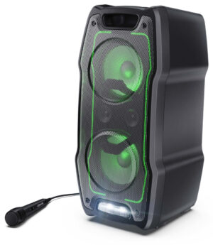Sharp PS-931 Bluetoothhøjtaler - 13 timer, 180W - Sort