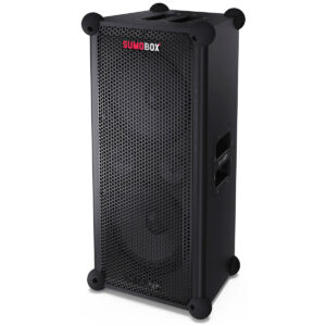 Sharp SUMOBOX CP-LS100 2.0 Bluetooth Højttaler - 120W (TRS/XLR/AUX)
