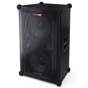 Sharp SUMOBOX CP-LS200 2.0 Bluetooth Højttaler - 200W (XLR/TRS)