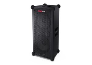 Sharp - SumoBox CP-LS100 - Højtydende bærbar højttaler