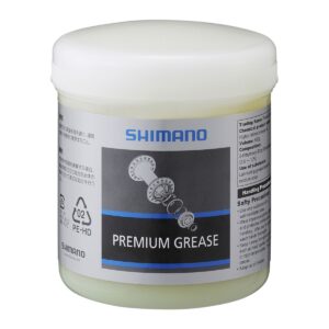 Shimano Premium Grease Jar 500g Hub,headset,bearings Smøremiddel