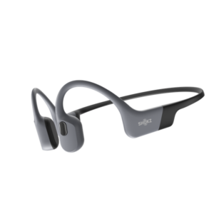 Shokz - OpenSwim Pro, Bone Conduction Headset - Grey