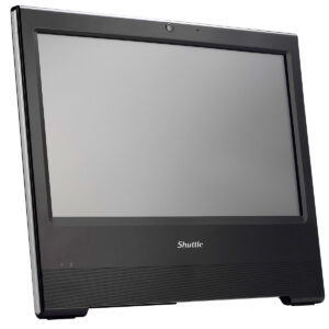 Shuttle PAB-X50V812 X50V8 All-In-One Barebone PC - Intel Celeron 5205U - DDR4-SDRAM (15,6tm)