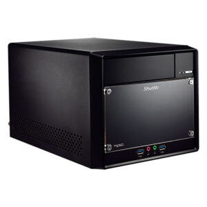 Shuttle XPC Cube SH510R4 Barebone PC - Intel H510 - DDR4-SDRAM
