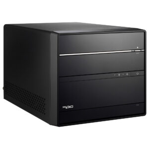 Shuttle XPC Cube SH570R6 Mini Barebone PC - Intel H570 - DDR4-SDRAM