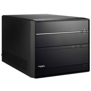 Shuttle XPC Cube SH570R6 Plus Mini Barebone PC - Intel H570 - DDR4-SDRAM