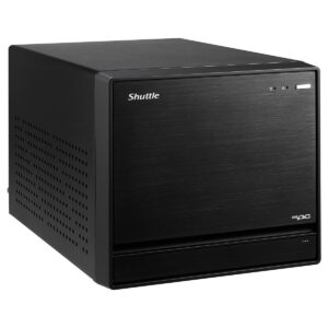 Shuttle XPC Cube SW580R8 Barebone PC - Intel W580 - DDR4-SDRAM
