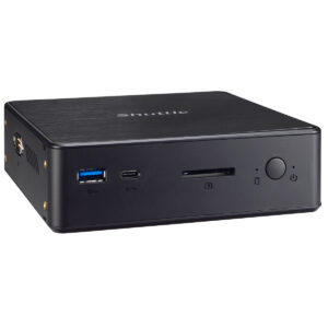 Shuttle XPC Nano NC10U5 Mini PC - Intel Core i5 - DDR4-SDRAM