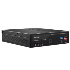 Shuttle XPC Slim DH470C Slim Barebone PC - Intel H470 - DDR4-SDRAM