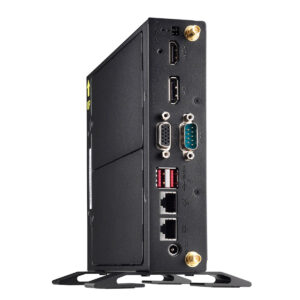 Shuttle XPC Slim DS20U7 Barebone PC - Intel Core i7 10510U - DDR4-SDRAM