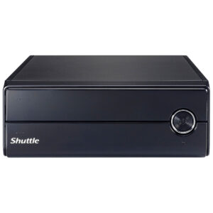 Shuttle XPC Slim XH610V Barebone PC - Intel H610 - DDR4-SDRAM