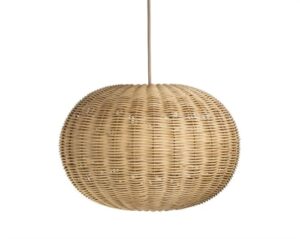 Sika-Design Tangelo lamp shade S 39 x 25,5 cm - Natur