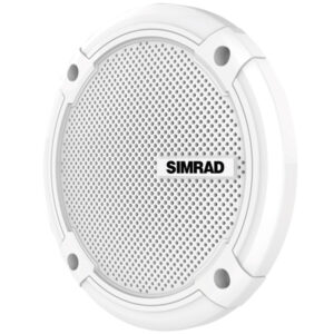 Simrad højtaler sæt Ø195mm hul Ø142mm