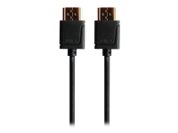 Sinox Plus - High Speed - HDMI-kabel med Ethernet - HDMI han til HDMI han - 3 m