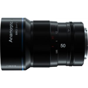 Sirui Anamorphic Lens 1,33x 50mm f 1.8 MFT Kamera objektiv