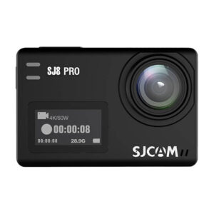 Sjcam SJ8 Pro Action Kamera (4K) Sort