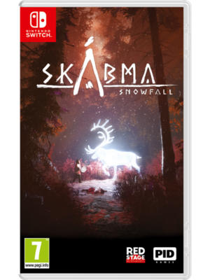 Skabma - Snowfall - Nintendo Switch - Action/Adventure