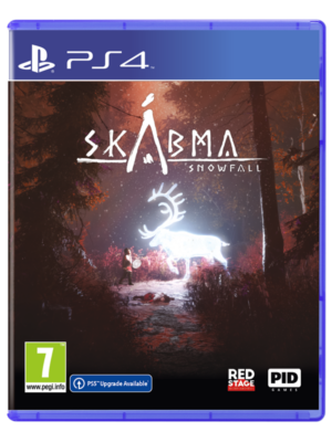 Skabma - Snowfall - Sony PlayStation 4 - Action/Adventure