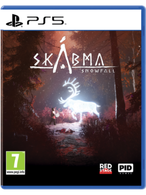 Skabma - Snowfall - Sony PlayStation 5 - Action/Adventure